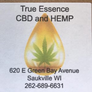 True Essence CBD